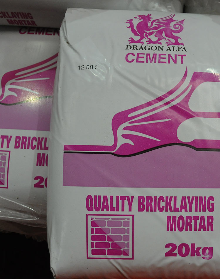 Mortar Mix