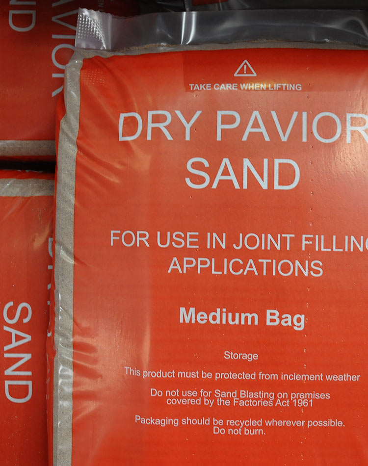 Kiln Dried Sand