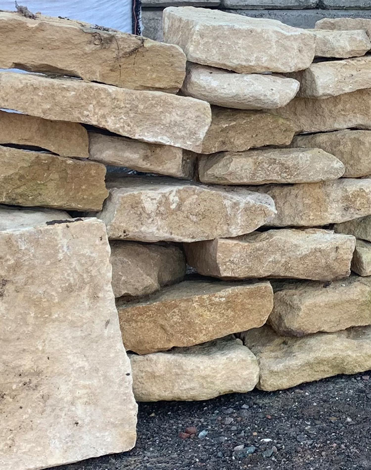 Cotswold Walling Stone